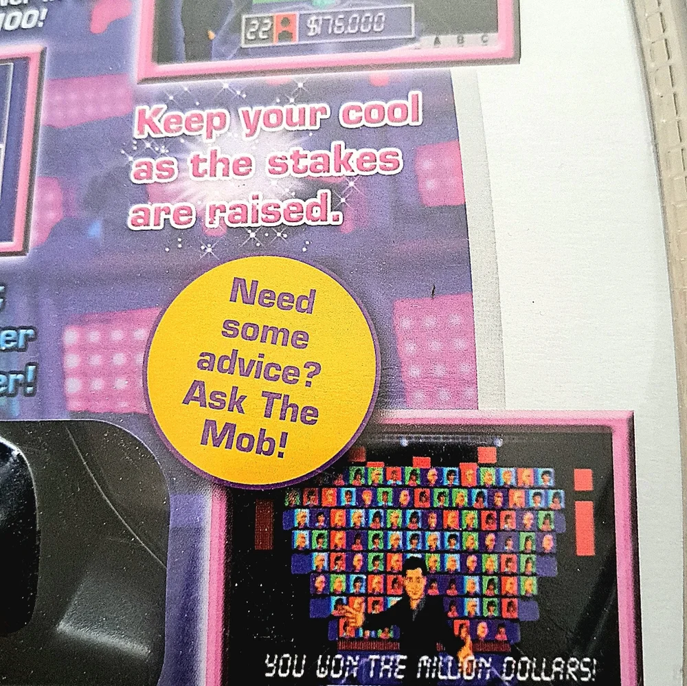 1 vs 100 Plug And Play Tv Games New In Package